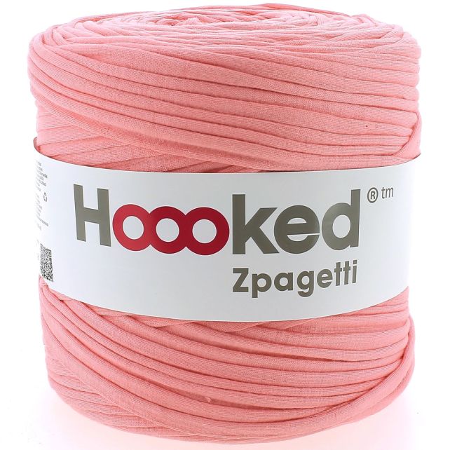 Zpagetti Cotton Yarn Peach Dusk