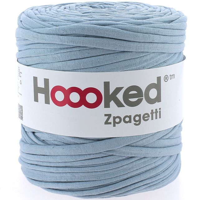 Zpagetti Cotton Yarn Mavies Blue