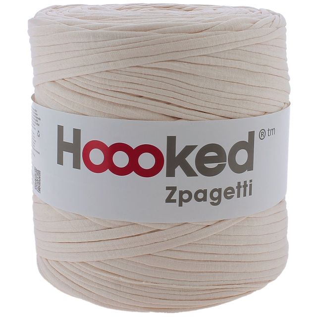 Zpagetti Cotton Yarn Peach Tenis