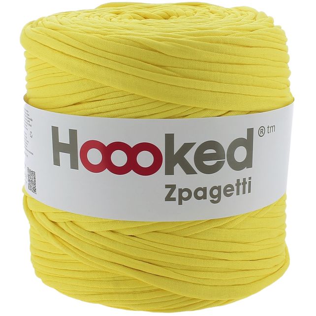 Zpagetti Cotton Yarn April Yellow