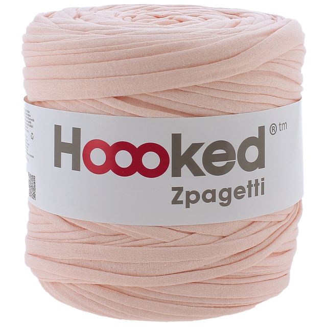 Zpagetti Cotton Yarn Peach Summer