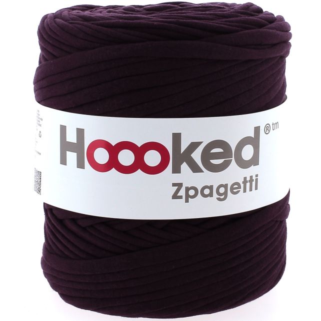 Zpagetti Cotton Yarn Kiraz Purple