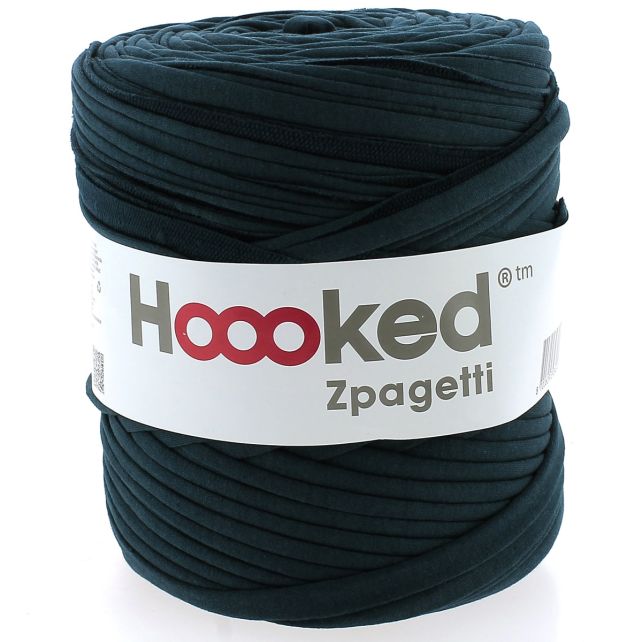Zpagetti Cotton Yarn Petrol Lagoon
