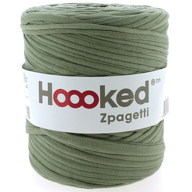 Zpagetti Cotton Yarn Green Cabbage