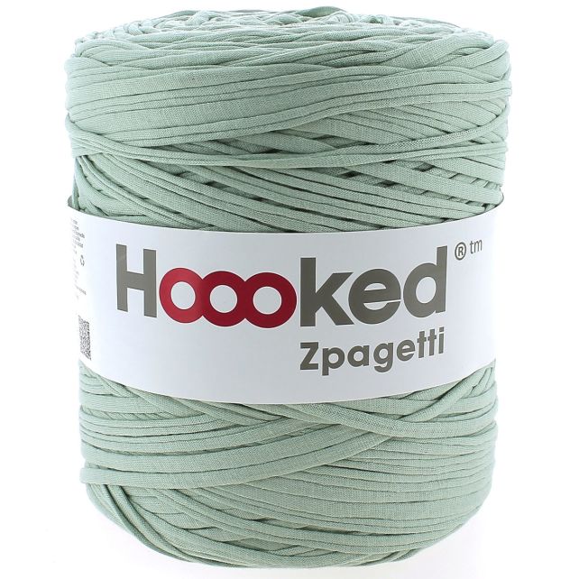 Zpagetti Cotton Yarn Mint Candy
