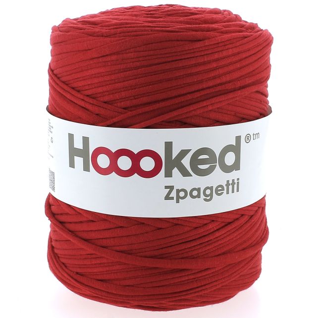Zpagetti Cotton Yarn Red Bird