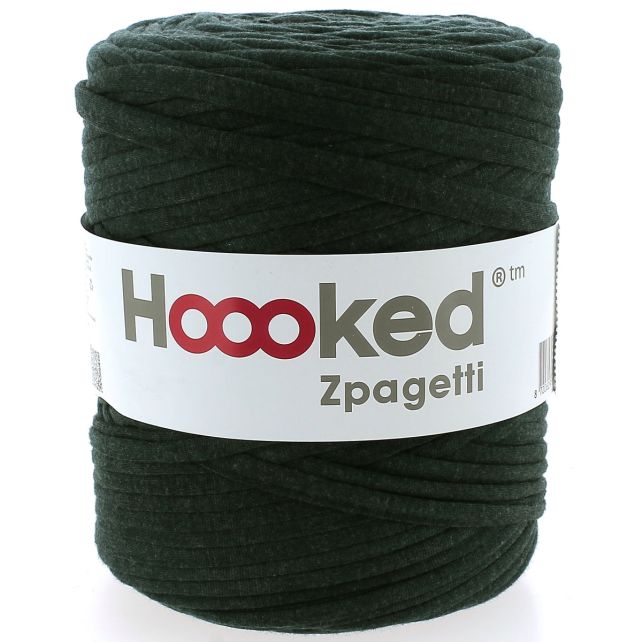 Zpagetti Cotton Yarn Green Aurora
