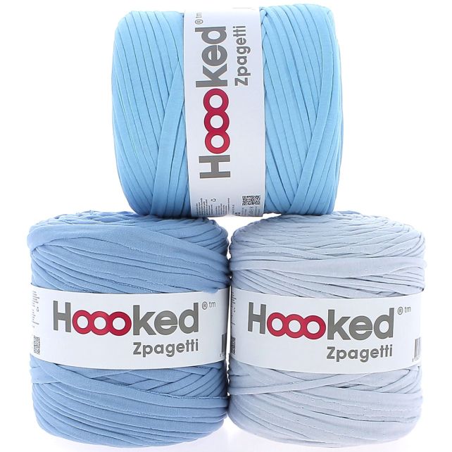Zpagetti Inspiration Kit Glacial Blue