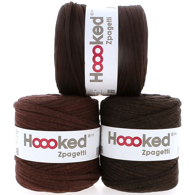 Zpagetti Inspiration Kit Brown Of The Promised Lands