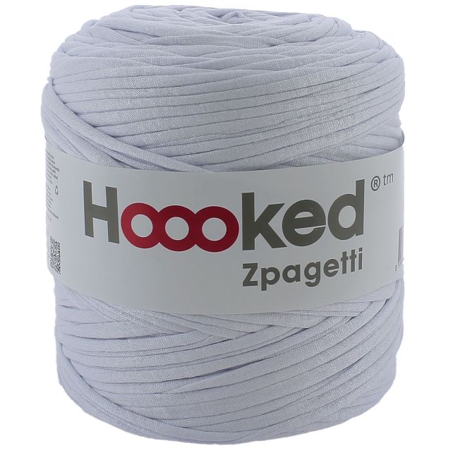 Zpagetti Cotton Yarn Brilhant White