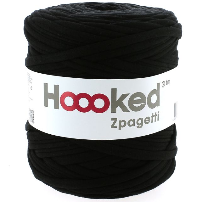 Zpagetti Cotton Yarn Black Sunglass