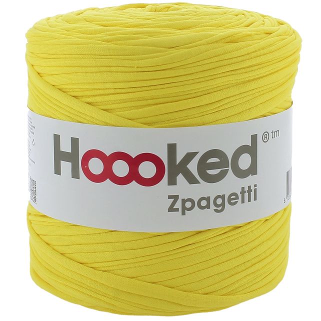 Zpagetti Cotton Yarn Fresh Lemon