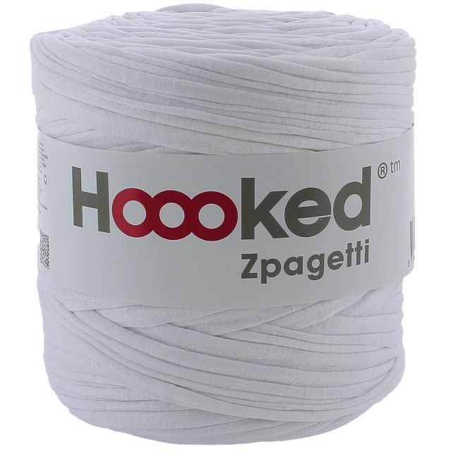 Zpagetti Cotton Yarn White Cloud