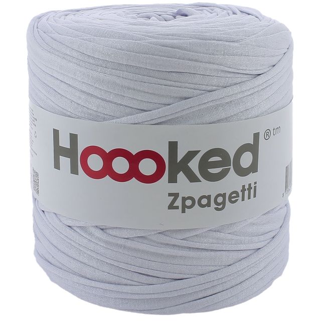 Zpagetti Cotton Yarn Glow White