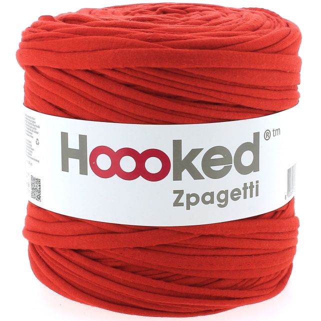 Zpagetti Cotton Yarn Snow White Apple