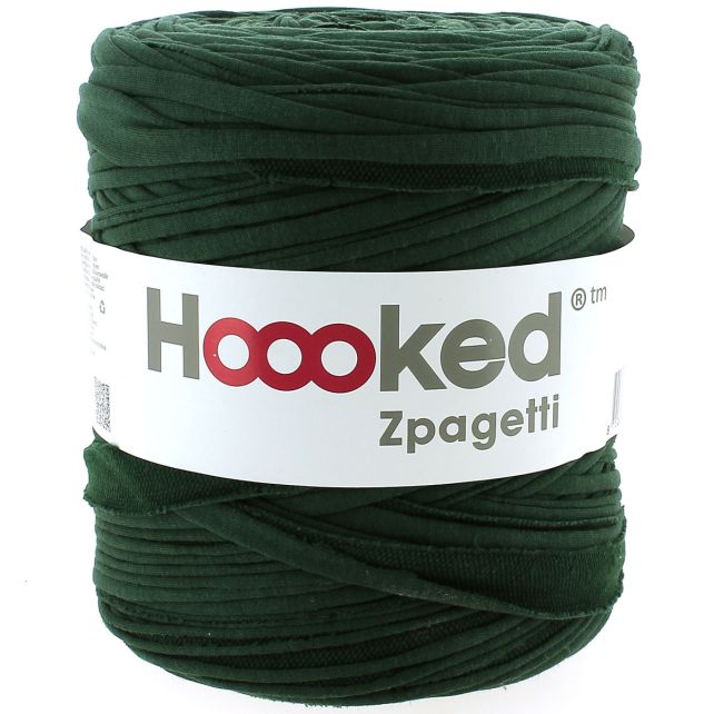 Zpagetti Cotton Yarn Green Dollar