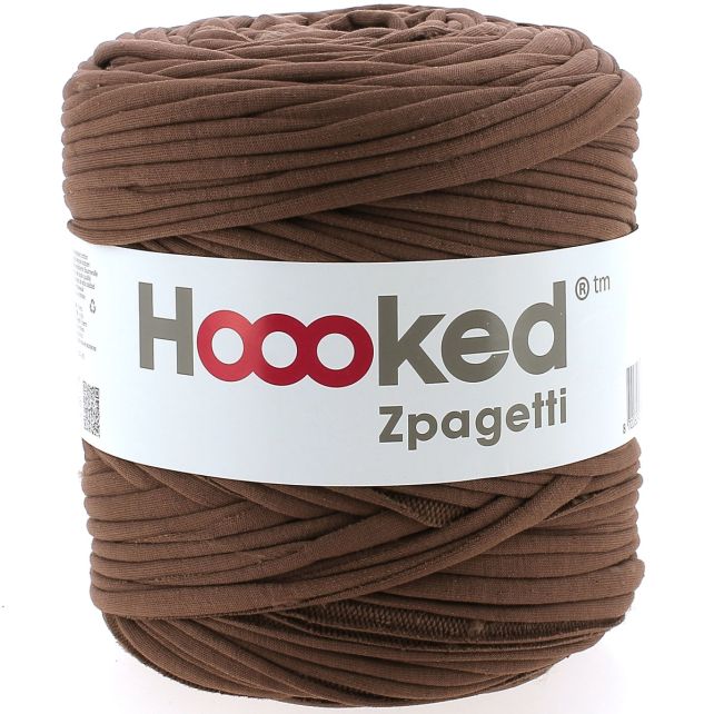 Zpagetti Cotton Yarn Milky Chocolate
