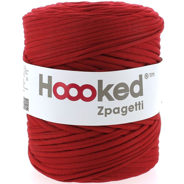 Zpagetti Cotton Yarn Glow Rubi