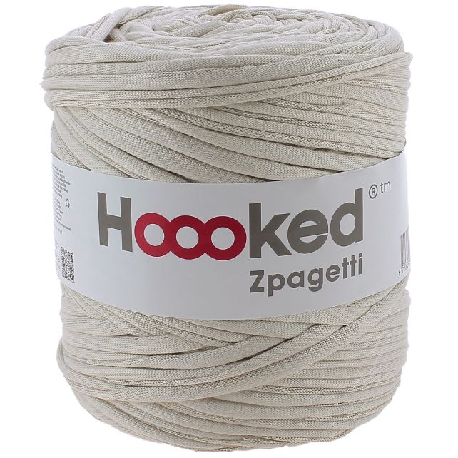 Zpagetti Cotton Yarn Sandy Ecru