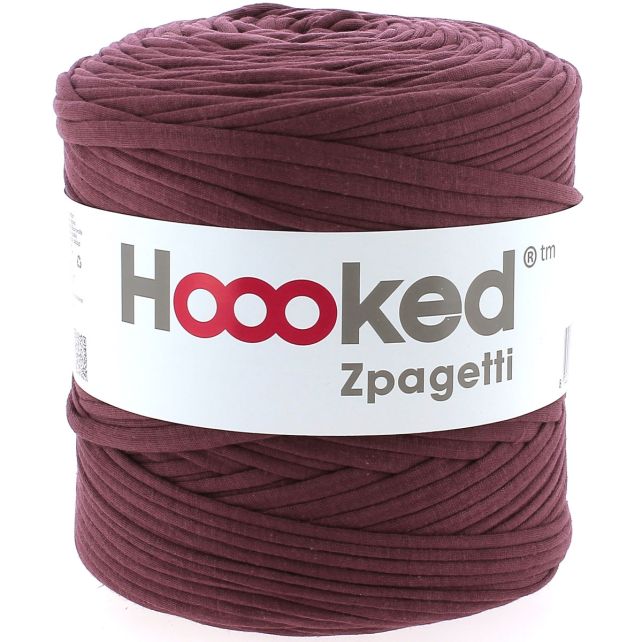 Zpagetti Cotton Yarn Purple Sugar