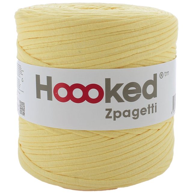 Zpagetti Cotton Yarn Yellow Chick