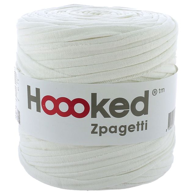 Zpagetti Cotton Yarn Whipped Cream