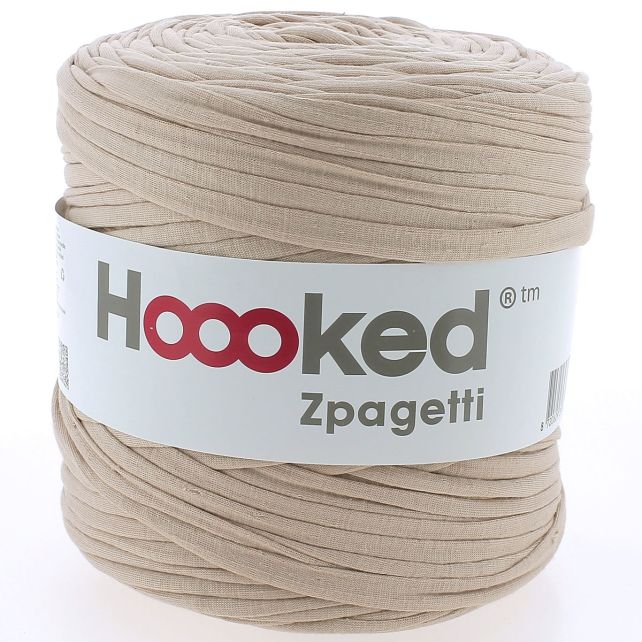 Zpagetti Cotton Yarn Beige Skin