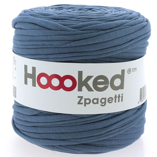 Zpagetti Cotton Yarn Blue Paradise