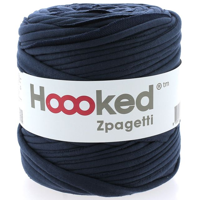 Zpagetti Cotton Yarn Blue Sea