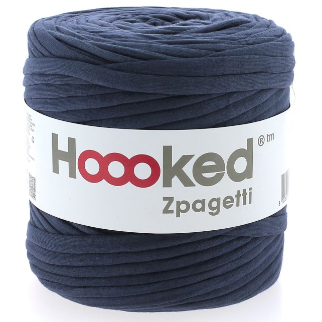 Zpagetti Cotton Yarn Blue Street