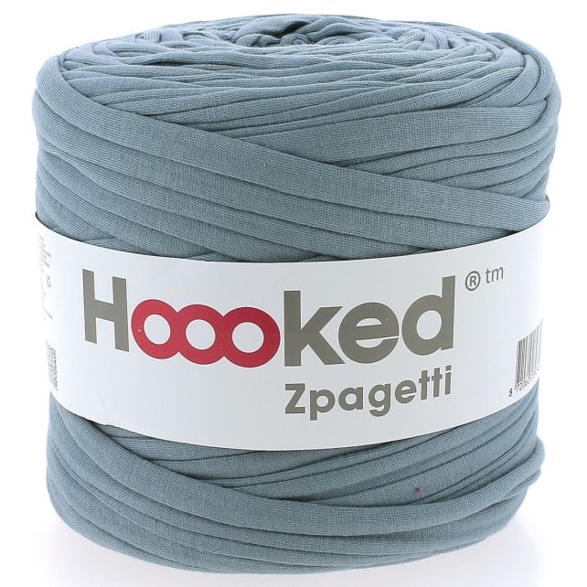 Zpagetti Cotton Yarn Blue Wave