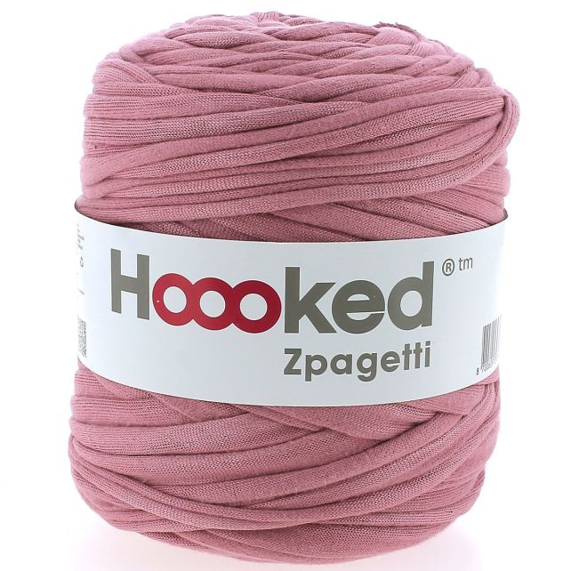 Zpagetti Cotton Yarn Pink Enus