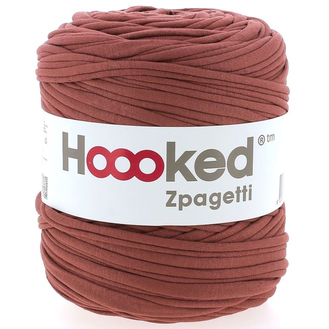 Zpagetti Cotton Yarn Bricktanic