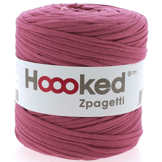 Zpagetti Cotton Yarn Pink Match