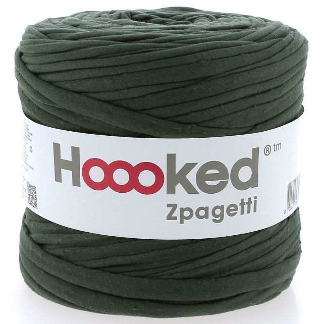 Zpagetti Cotton Yarn Savanah Green