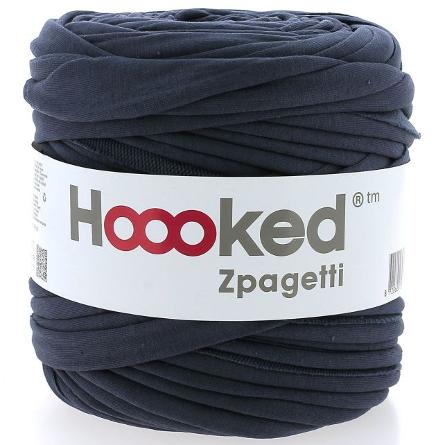 Zpagetti Cotton Yarn Blue Camp