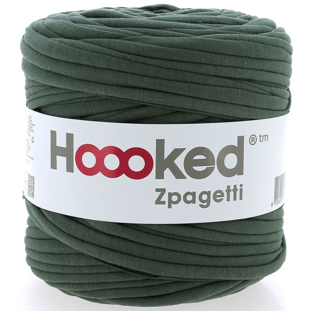Zpagetti Cotton Yarn Green Abacate