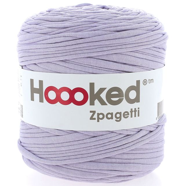 Zpagetti Cotton Yarn Lilac Orchid