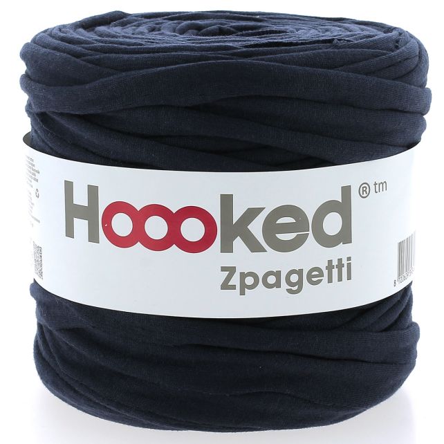 Zpagetti Cotton Yarn Sea Night