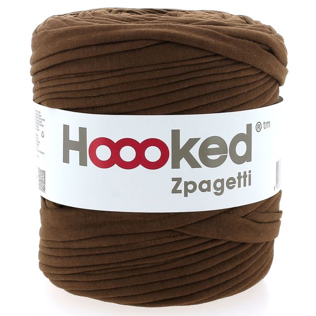 Zpagetti Cotton Yarn Caramel Candy