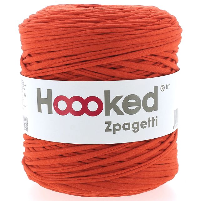 Zpagetti Cotton Yarn Tangerine Skin