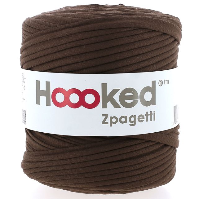 Zpagetti Cotton Yarn Brownie Potter