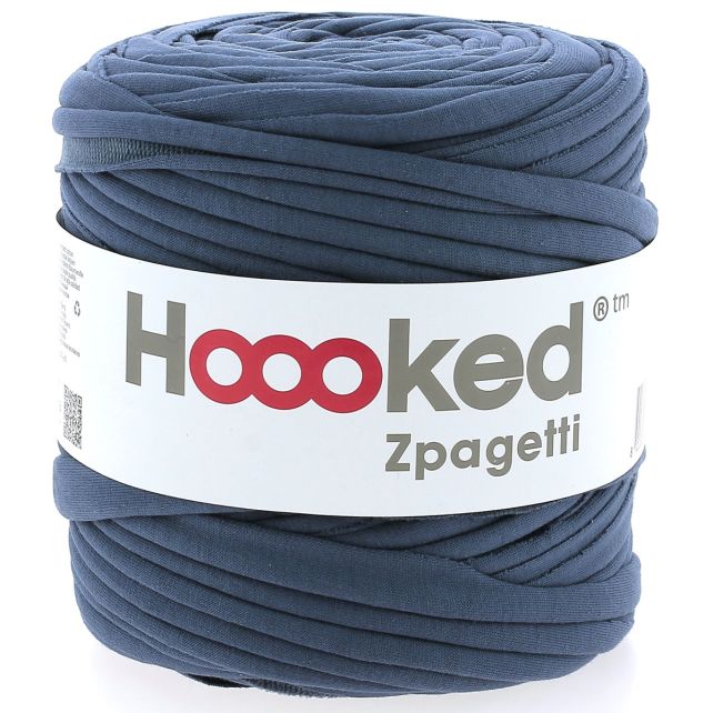 Zpagetti Cotton Yarn Blue Butterfly