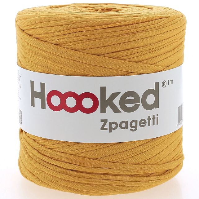 Zpagetti Cotton Yarn Sunflower