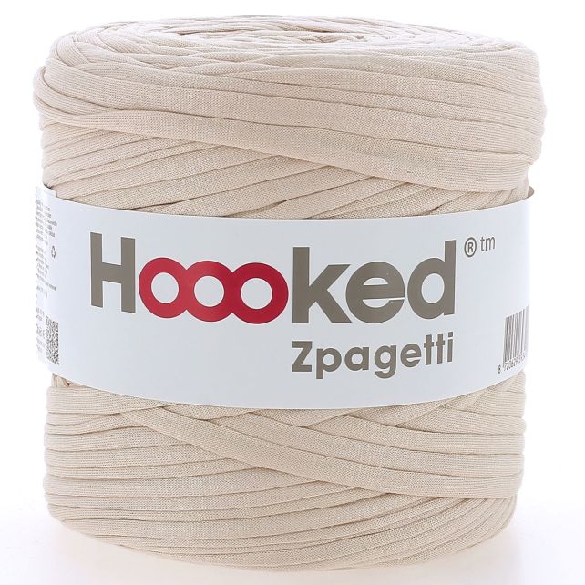 Zpagetti Cotton Yarn Pure Glow