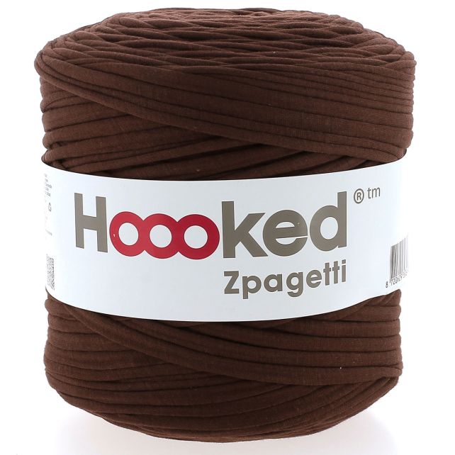Zpagetti Cotton Yarn Coffee Express