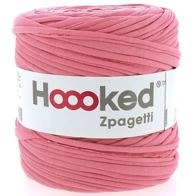 Zpagetti Cotton Yarn Pink Panter