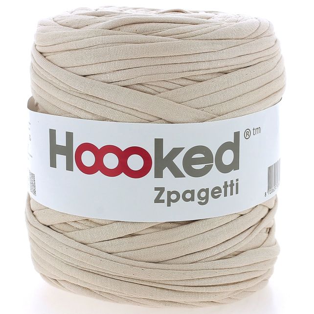 Zpagetti Cotton Yarn Peanut Cookie
