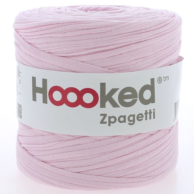 Zpagetti Cotton Yarn Girly Rose