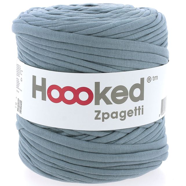 Zpagetti Cotton Yarn Baleal Blue